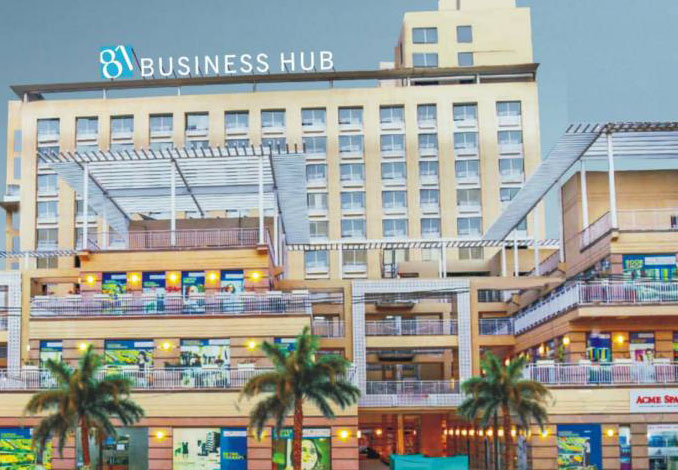 Puri 81 Business Hub